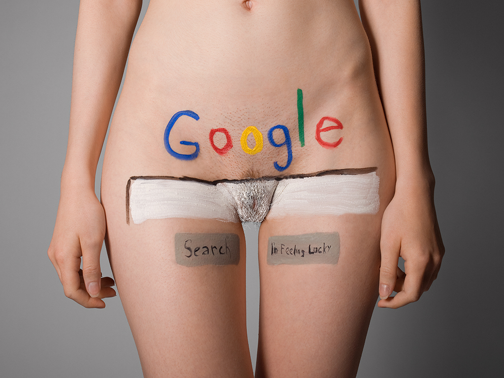 chamkaur gill add naked body painter photo